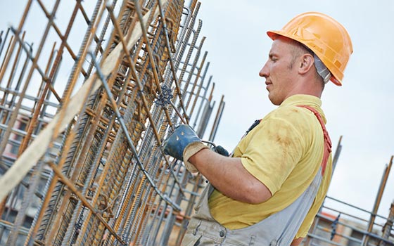 Curso de prevención de riesgos laborales en la construcción