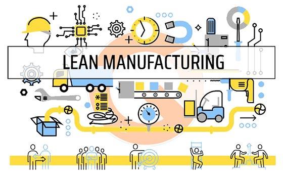 Curso online de Lean Manufacturing