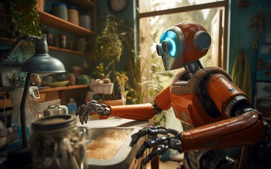 robot-antropomorfico-realizando-un-trabajo-humano