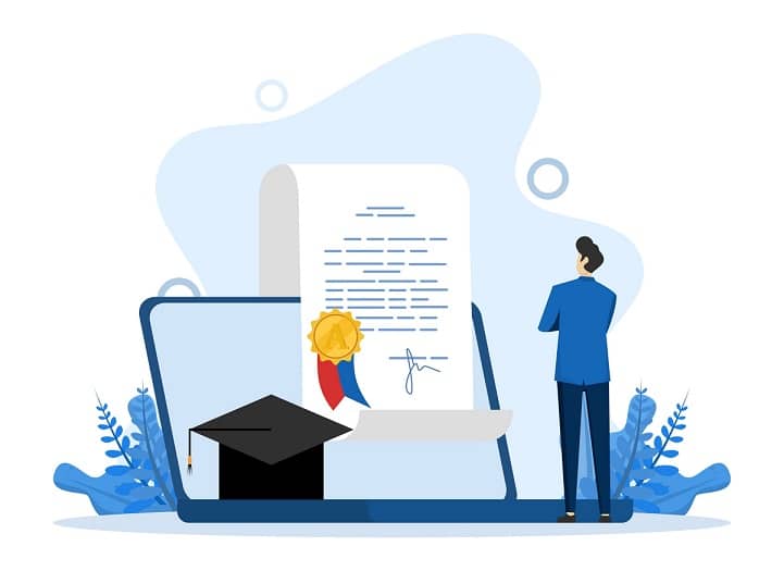 Consulta Certificados Lecciona